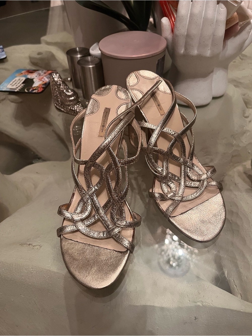 🤍Max studio🤍36 heels